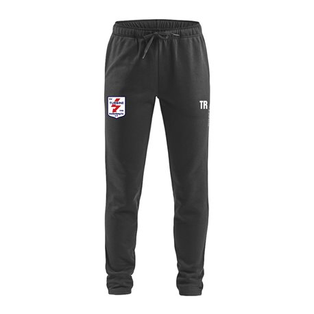 Turbine Frankenberg KANU Damen Sweatpant schwarz