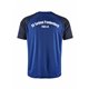 Turbine Frankenberg KANU Herren Squad Tee blau/navy