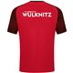 ESV Lok Wülknitz Herren T-Shirt rot/schwarz