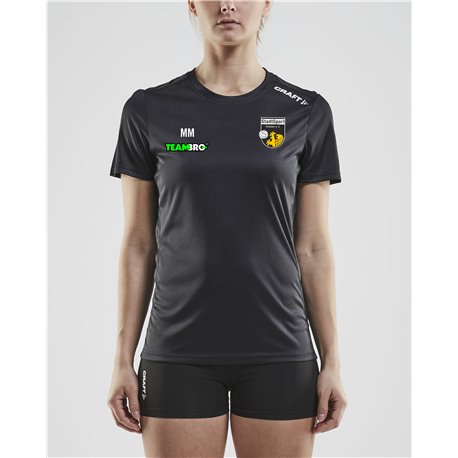 StadtSport Dresden  Rush SS Tee schwarz