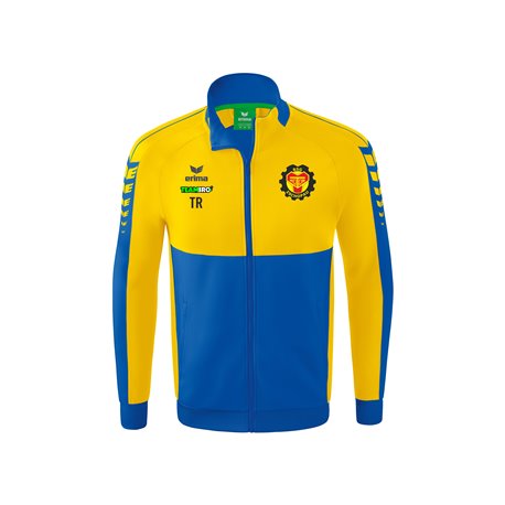 BSG Motor Zschopau KInder Trainingsjacke