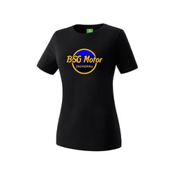 BSG Motor Zschopau Damen T-Shirt schwarz V2