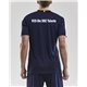 VC Olympia Dresden Kinder Contrast Jersey navy/weiss