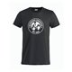 Boxring  Dresden Unisex T-Shirt BOXRING schwarz