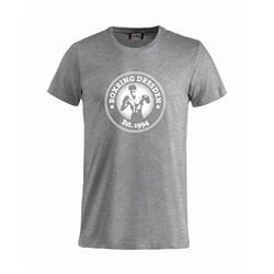 Boxring  Dresden Unisex T-Shirt BOXRING grau