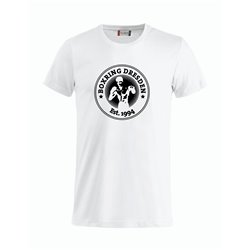 Boxring  Dresden Unisex T-Shirt BOXRING weiss