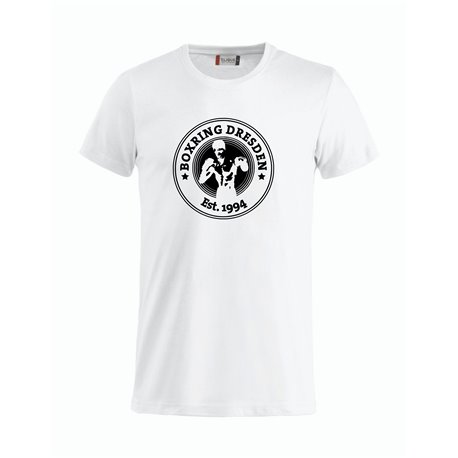 Boxring  Dresden Unisex T-Shirt BOXRING weiss