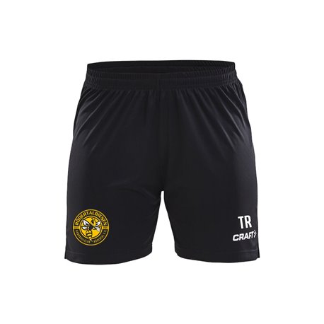 HCR Damen Short schwarz