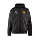 HCR Kinder Windjacke schwarz