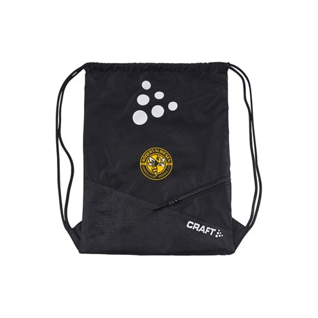 HCR  Gym Bag schwarz