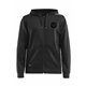 HCR Unisex BLACK EDITION Kapuzenjacke