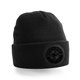 HCR  BLACK EDITION Beanie schwarz