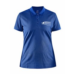 SSBC Unify Polo Shirt Damen blau