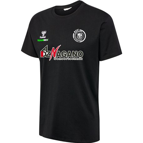 RSV Aufwärmshirt M1 Senior schwarz (Fenstermaxx24)