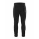 Craft Herren Laufhose lang schwarz