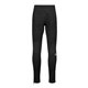 Craft Herren Laufhose lang schwarz