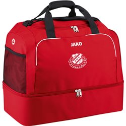 SG Frauendorf Senior Sporttasche mit Bodenfach rot