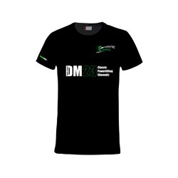 POWERLIFTING CHEMNITZ DM 23 T-Shirt Unisex schwarz