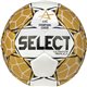 SSV Lommatzsch Trainingsball ULTIMATE Replica CL gold/weiss