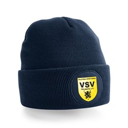 VSV Oelsnitz Strickmütze navy
