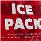 HUMMEL ICEPACK / SINGLE USE