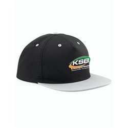 KSB SOE Base Cap schwarz/grau