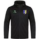 Oederaner SC Trainerin Softshelljacke schwarz