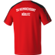 SV Heinrichsort  Rödlitz Herren T-Shirt rot/schwarz