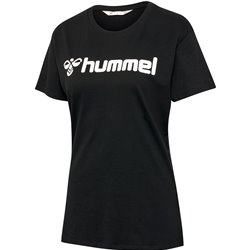 HUMMEL hmlGO 2.0 LOGO T-SHIRT S/S WOMAN