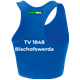 TV 1848 Bischofswerda Bra Damen blau/weiss