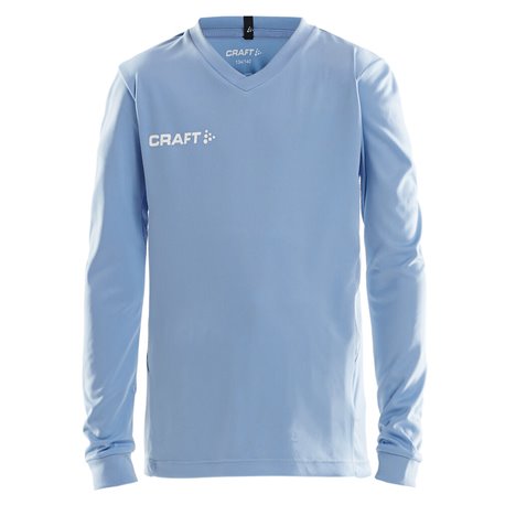 Craft Squad Jersey Solid LS Jr