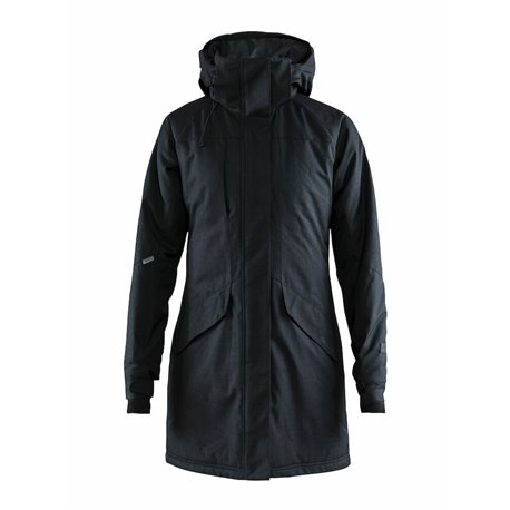 Craft Mountain padded parkas W