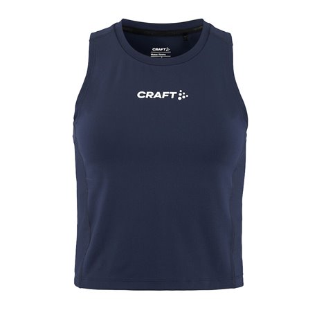 Craft Rush 2.0 Crop Singlet W