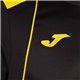 Freitaler Pinguine Unisex Champ T-Shirt schwarz/gelb