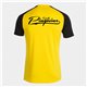 Freitaler Pinguine Junior  T-Shirt gelb/schwarz