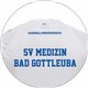 SV Medizin Bad Gottleuba Polyester Poloshirt Senior