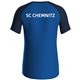 SC Chemnitz Kinder Präsentations T-Shirt royal/marine