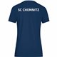SC Chemnitz Damen T-Shirt marine