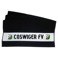 Coswiger FV  Handtuch schwarz