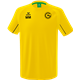 SG Gittersee Kinder T-Shirt gelb/schwarz
