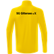 SG Gittersee Herren Trainingsjacke gelb/schwarz