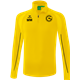 SG Gittersee Herren Trainingstop gelb/schwarz