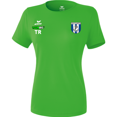 SSV Planeta Radebeul Vereinsshirt Basic Damen