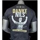 HCE Fanshirt "NILS KRETSCHMER" Unisex schwarz