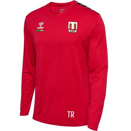 SG Motor Wilsdruff Handball Unisex LS Jersey rot