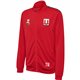 SG Motor Wilsdruff Handball Kinder Trainingsjacke rot