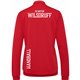 SG Motor Wilsdruff Handball Damen Trainingsjacke rot