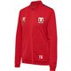 SG Motor Wilsdruff Handball Damen Trainingsjacke rot