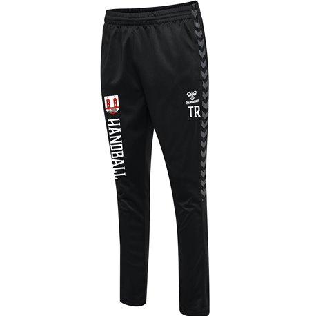 SG Motor Wilsdruff Handball Unisex Trainingshose schwarz