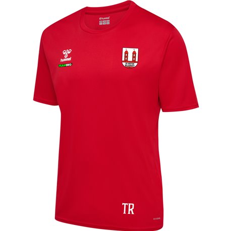 SG Motor Wilsdruff Handball Unisex Jersey rot